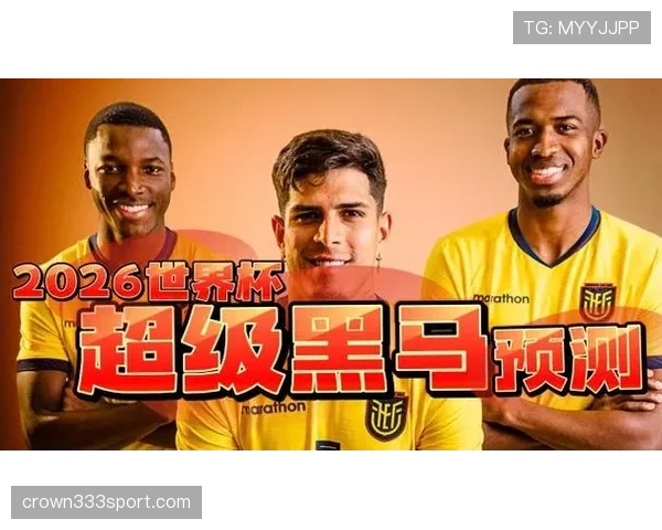 厄瓜多尔2026世界杯小组赛赛程分析 能否再现黑马奇迹